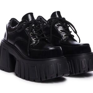 Platform Oxfords